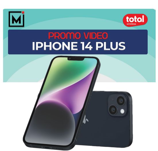 Picture of TW iPhone 14 Plus Offer W/PLAN