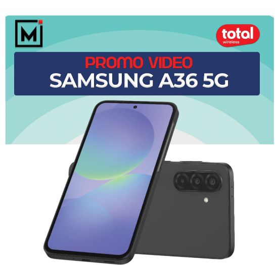 Picture of TW- Samsung Galaxy A36 5G Video - Spanish