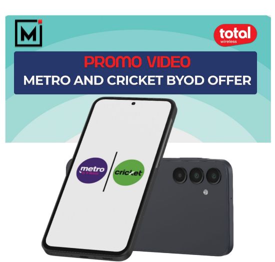 Picture of TW BYOD (Bring Your Own Device) Offer Video 3 - Spanish